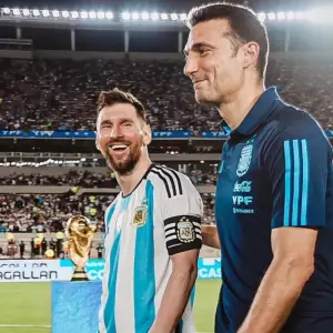 Para agendar: A qué hora la Argentina jugará la Finalissima ante España