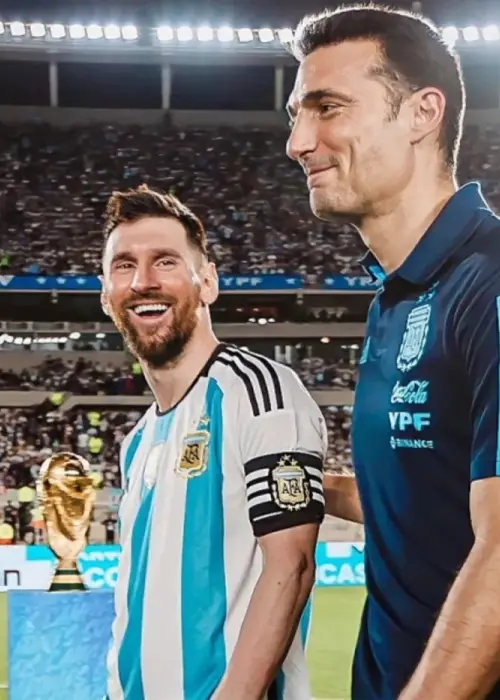 Para agendar: A qué hora la Argentina jugará la Finalissima ante España