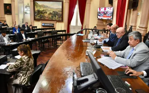 Senado Salta