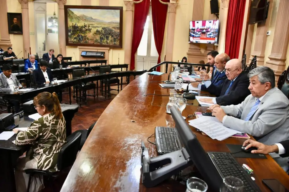 Senado Salta