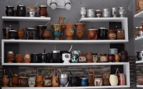Nicolas Cordeyro en casa de sus padres 