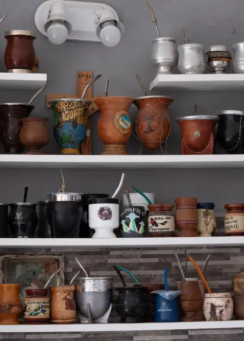 Nicolas Cordeyro en casa de sus padres 