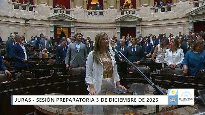 Paridad de género Congreso
