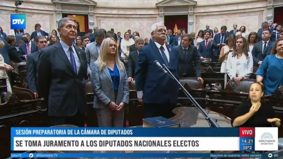 Paridad de género Congreso