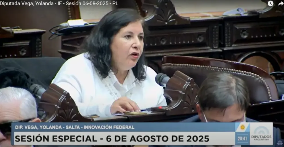Paridad de género Congreso