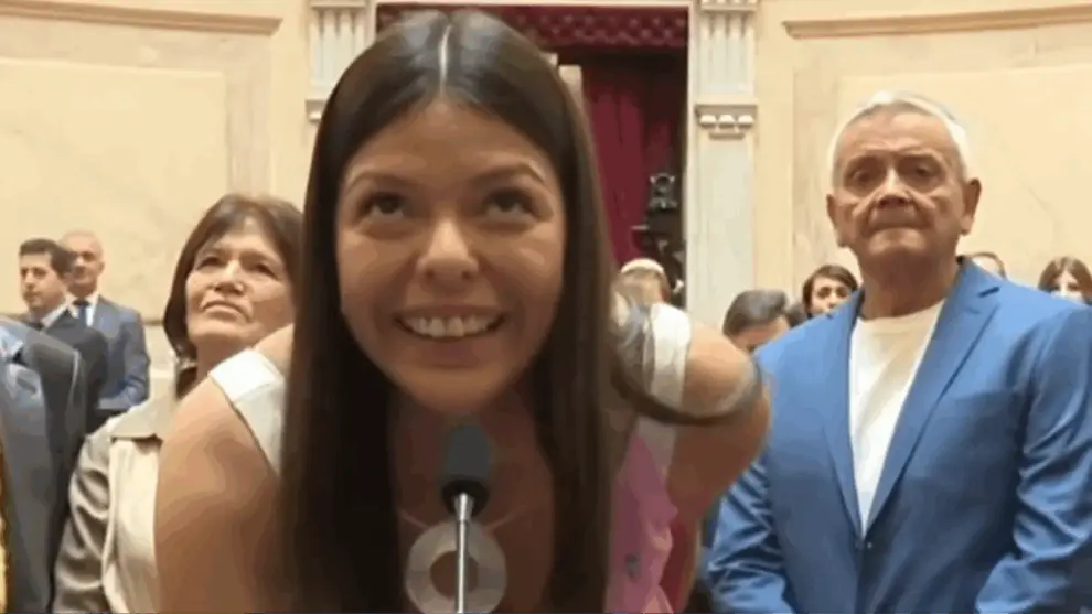 Paridad de género Congreso