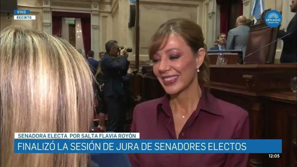 Paridad de género Congreso