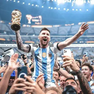 Messi, el gran ausente del sorteo del Mundial: por qué no estuvo presente el mejor 10 del mundo