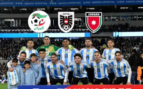 La Selección argentina y el camino que tendrá en el Mundial.