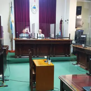 Clan Castedo: revocaron la prisión domiciliaria a la ex pareja de Delfín y a un comerciante