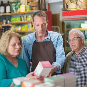 Fuerte retroceso de las ventas minoristas en noviembre: 9,1% mensual y 4,1% anual