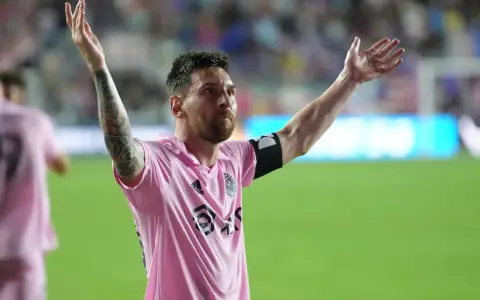 Lionel Messi, por un nuevo título en su carrera.