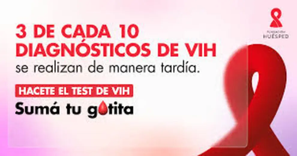 Campaña contra el VIH