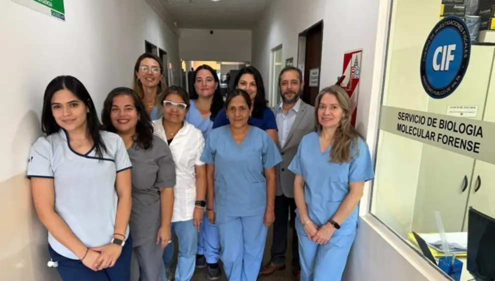 Servicio de Biología Molecular del CIF