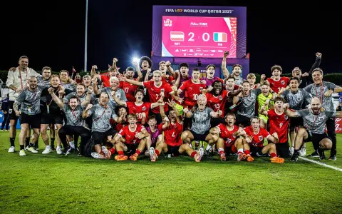 La Selección de Austria será, a priori, el equipo más fuerte que enfrentará la Selección argentina campeona del Mundo en la fase de grupos.