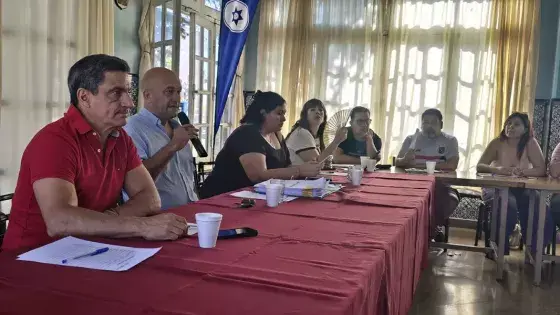 La mesa de decisiones para las ternas al Deportista del Año en Salta.