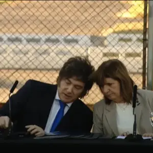 Javier Milei asegura que no vetará el Presupuesto que aprobó Diputados
