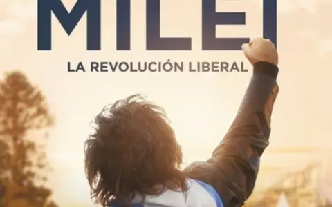 Milei y la Revolución Liberal