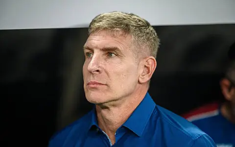 Martín Palermo hizo un campañón, pero no pudo gestar el milagro con el Fortaleza en Brasil.