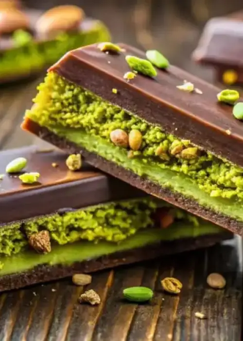 chocolate Dubai