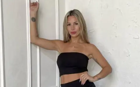 Cintia Antonella Colque, empresaria fallecida.
