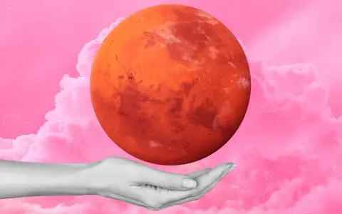 Marte astrología