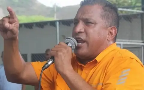 Alfredo Díaz Venezuela