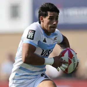 Meterse en el Seven de Singapur, la próxima meta del salteño Eliseo Morales en Los Pumas 7's