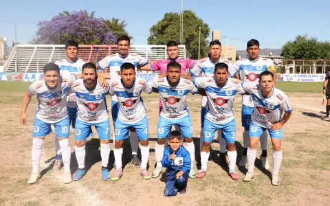 Ceferino, uno de los finalistas del torneo Anual de la Liga Salteña.