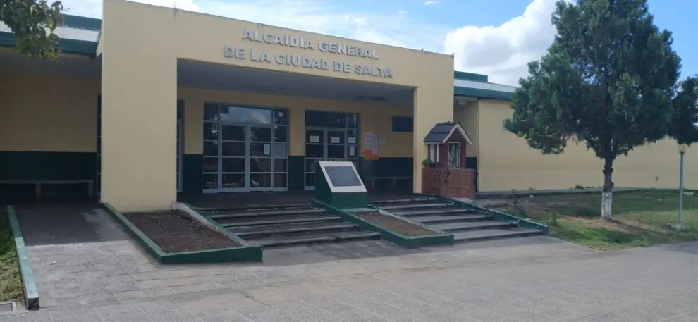 Alcaidía General de Salta.