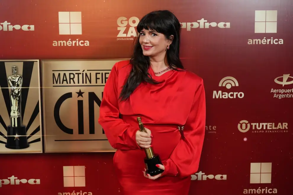 Martín Fierro Cine Series