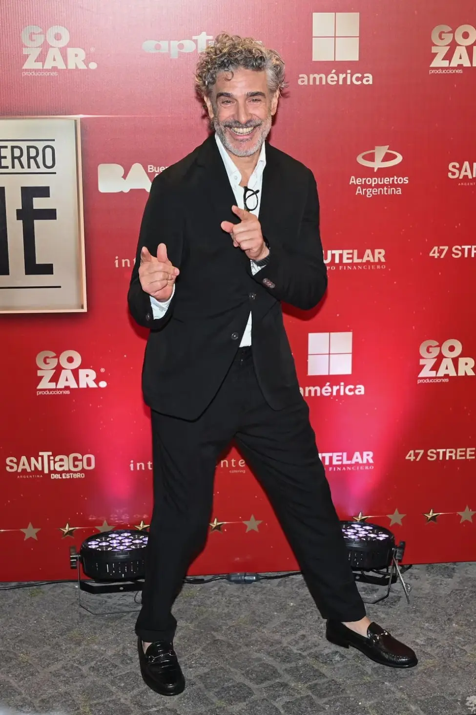 Martín Fierro Cine Series