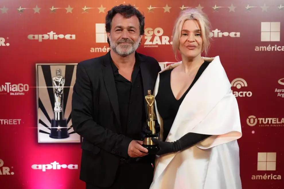 Martín Fierro Cine Series