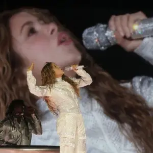 Shakira es récord Guinness
