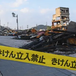 Japón retiró la alerta de tsunami tras el terremoto de magnitud 7,5