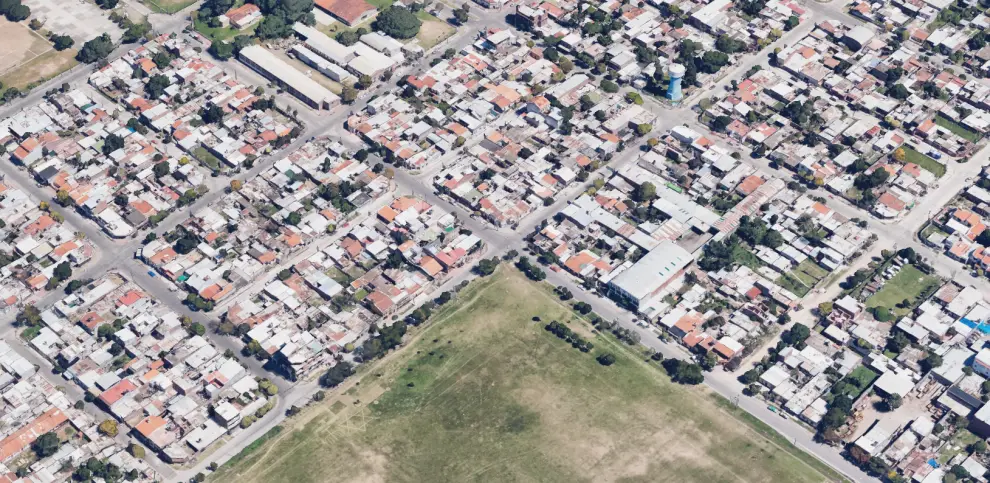 Tres detenidos por la muerte de un joven en la calle Aniceto Latorre al 1.500