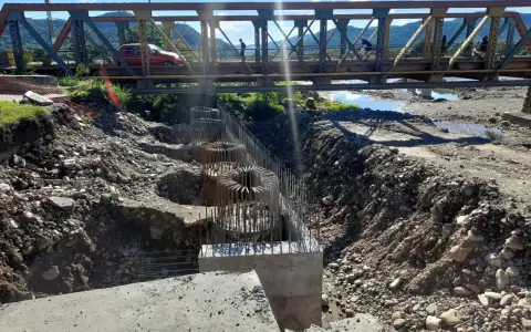 Puente de Vaqueros
