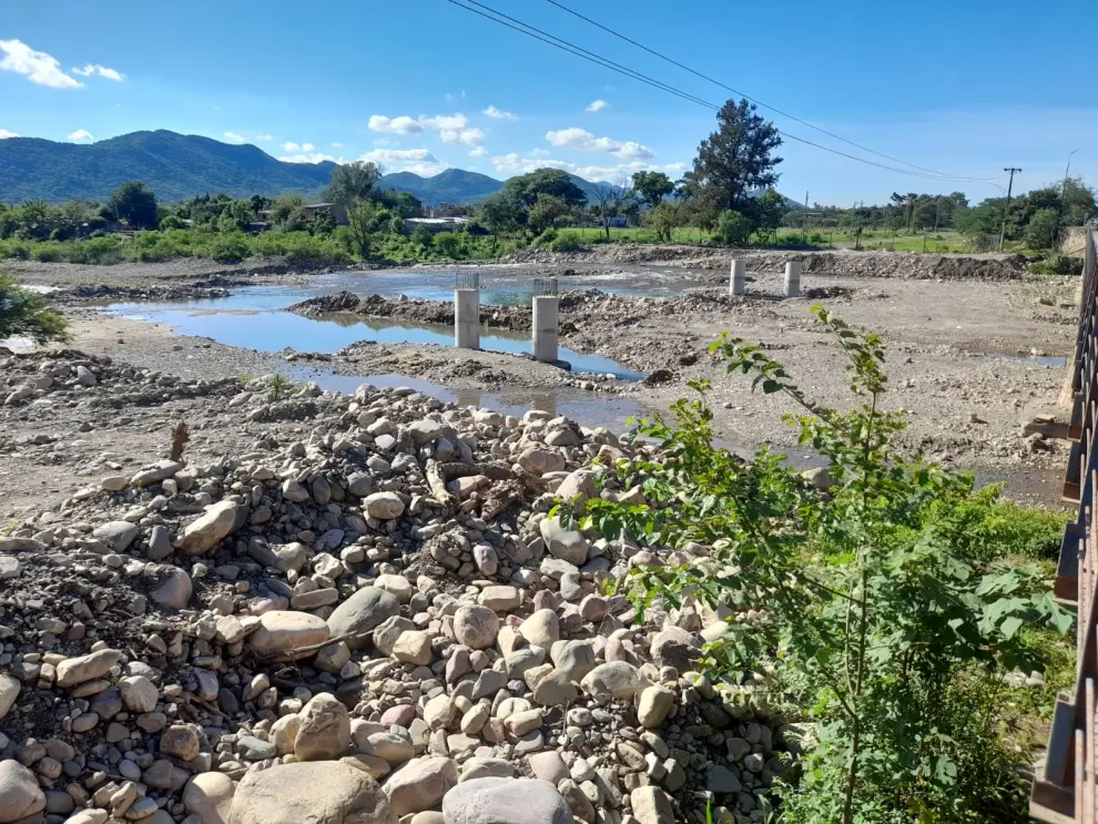 Puente de vaqueros