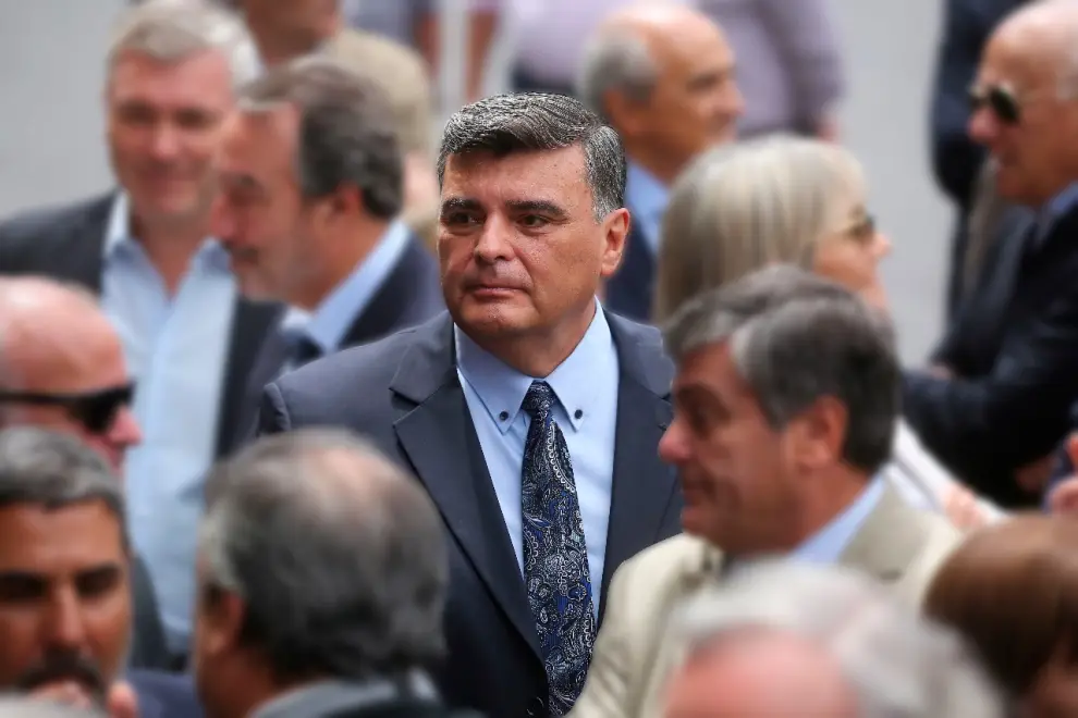 Fiscal federal&nbsp;Ricardo Toranzos