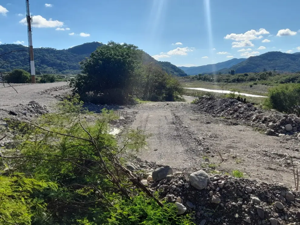 Puente Vaqueros