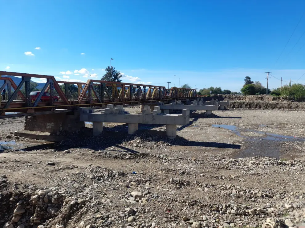 Puente Vaqueros