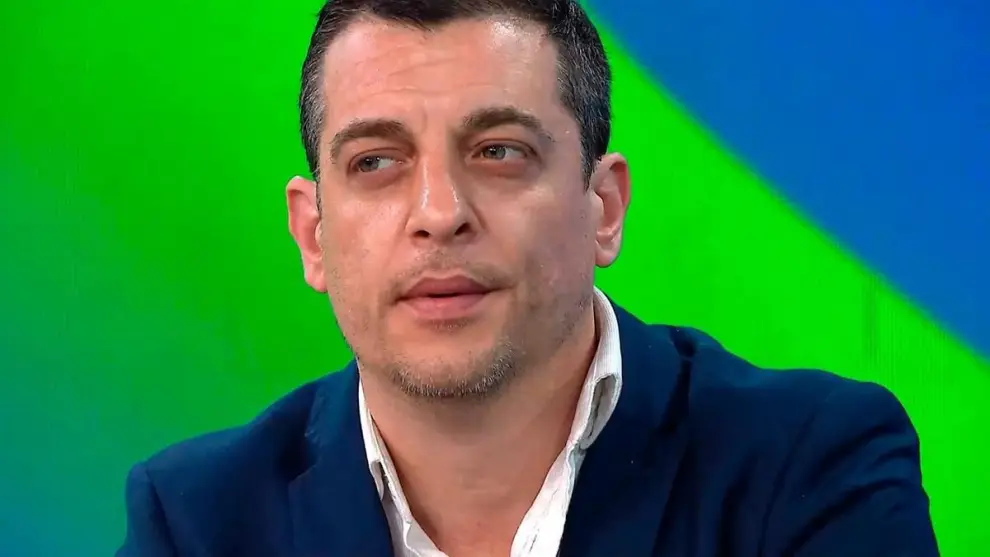 Leandro García Gómez se encuentra procesado con prisión preventiva