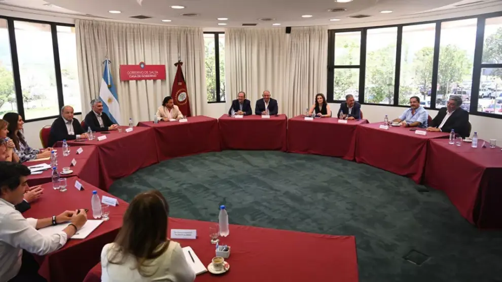 Gabinete Saénz