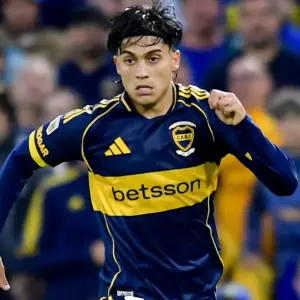 Pánico xeneize: Zeballos podría irse de Boca en junio
