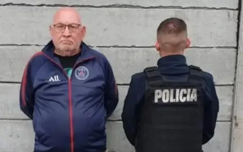 Policía retirado condenado por homicidio.