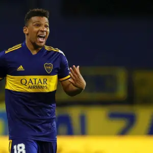Con Frank Fabra a la cabeza y entre lágrimas, empezó la despedida de los jugadores que abandonan Boca