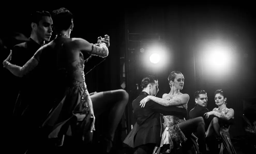 Ballet de Tango Mora Godoy