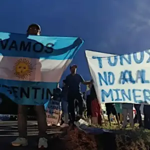 Mendoza se suma a los seis grandes del Cobre junto a Salta, pero en medio de protestas por el agua