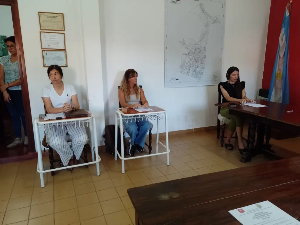 Concejo Deliberante San Lorenzo