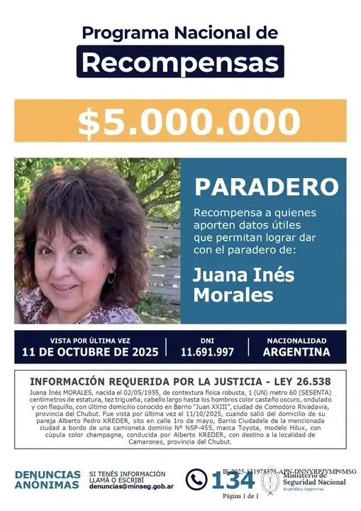 Juana Inés Morales